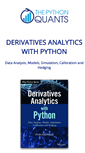 Mobile Screenshot of derivatives-analytics-with-python.com